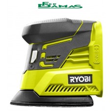 LEVIGATRICE PALMARE18 V LITIO RYOBI MOD. RPS18 - 0 (SOLO CORPO MACCHINA)